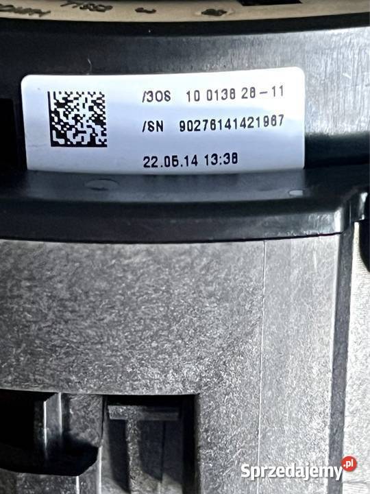 PRZEŁĄCZNIK ZESPOLONY MANETKI TAŚMA ZWIJAK Katowice