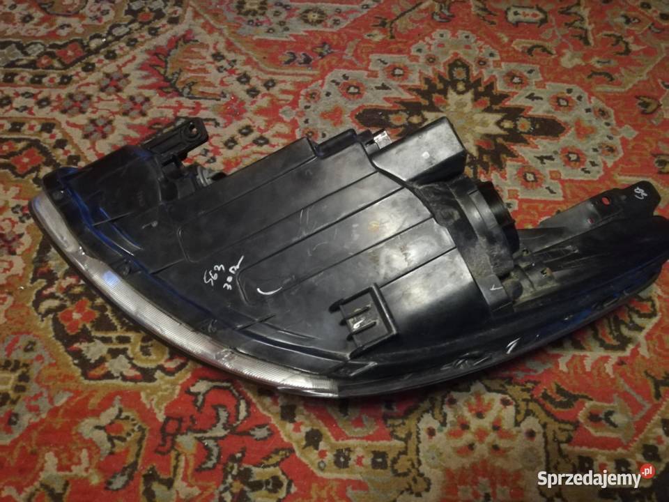 hyundai i10 1 lampa przod prawa Ostrów Wielkopolski