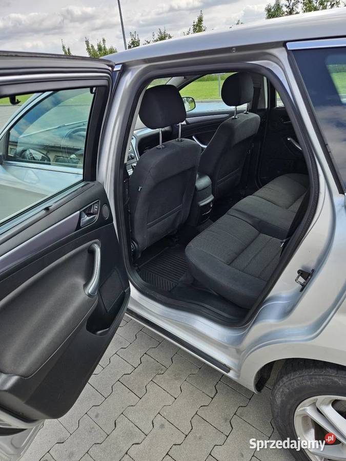 Ford Mondeo 20TDCi 2012 mk4 337548km Warlubie