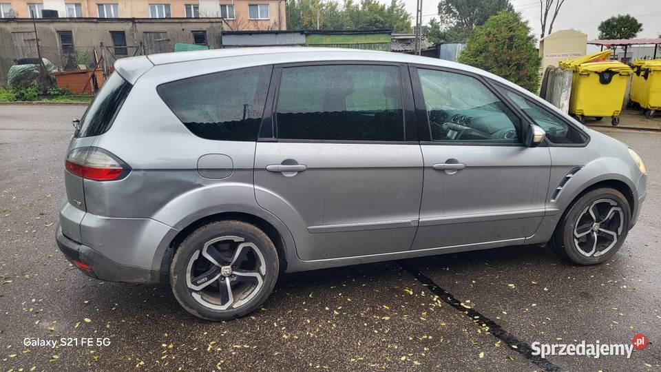 Zamienie ford S diesel S-MAX Mileszewy