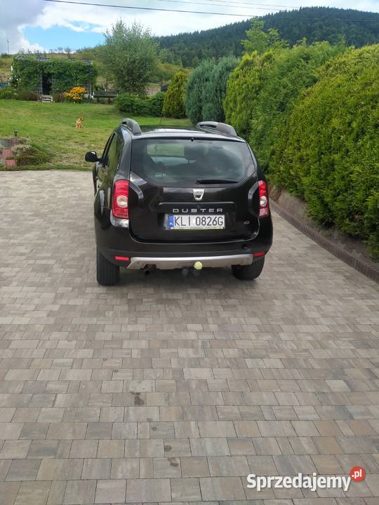 Dacia Duster Limanowa