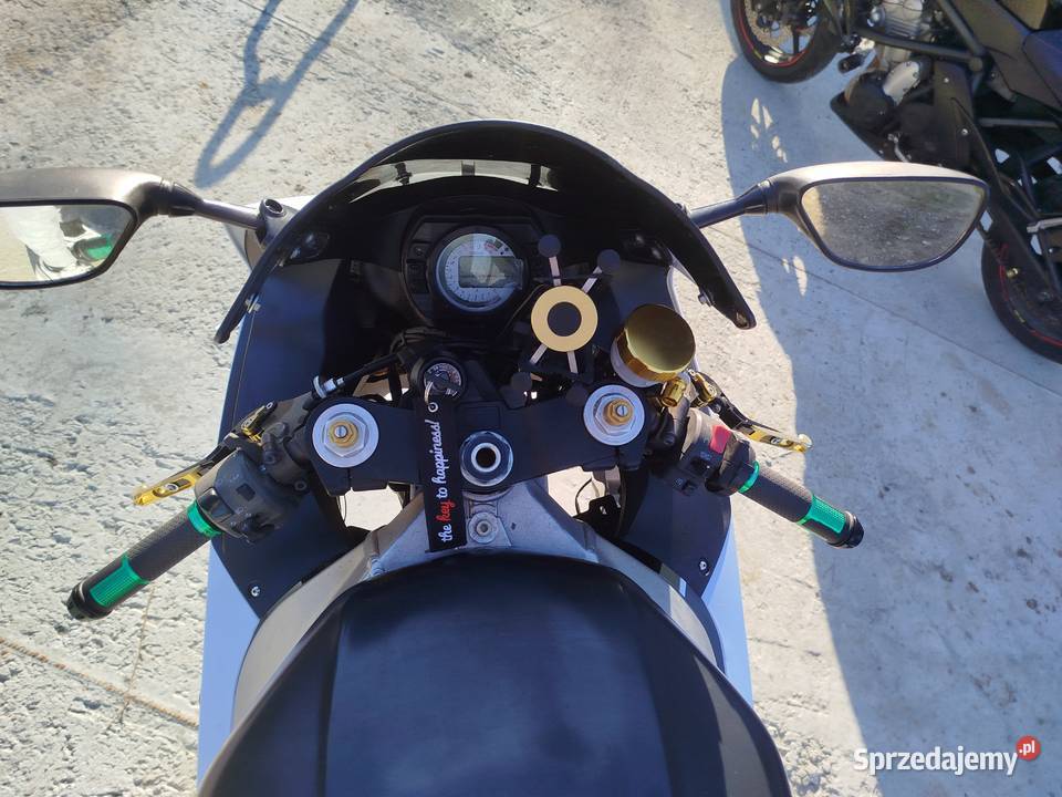 Kawasaki zx6r 636 ninja Nowosielce