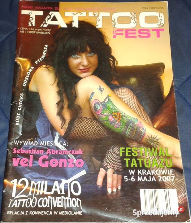 Tattoo Fest Tattoo Energy Tattoo Collection Chełm