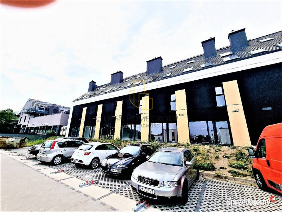Lokal Gastronomiczny Ołtaszyn PremIum Top Wrocław