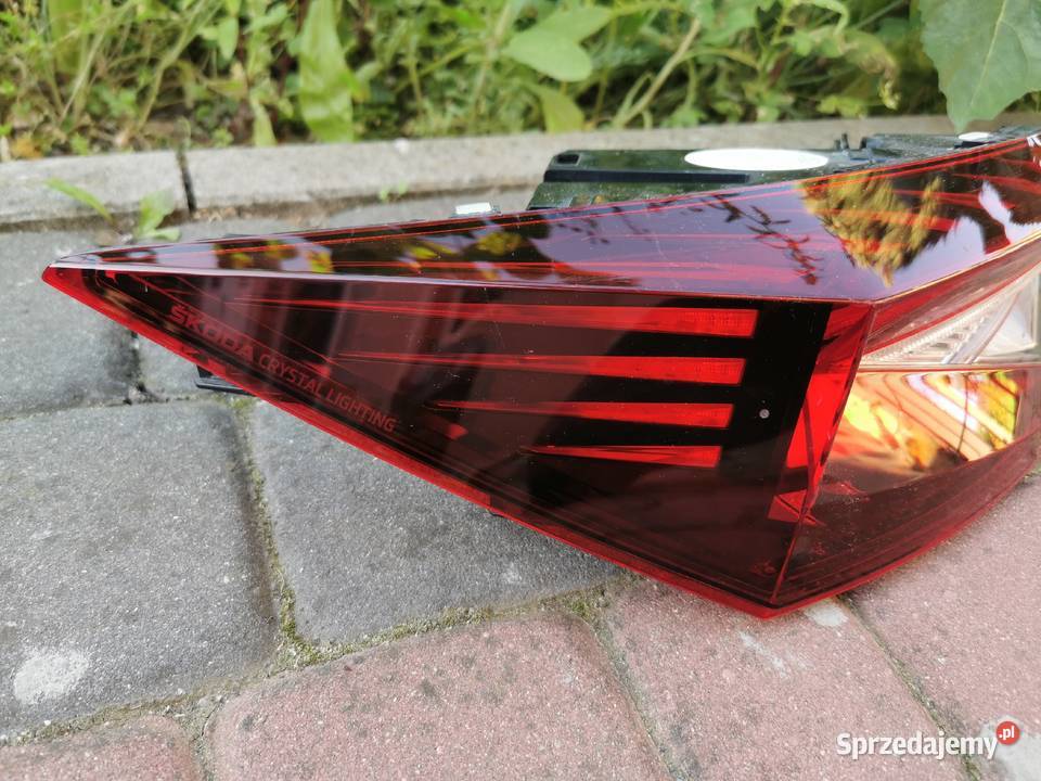 Skoda OE 5LA945207A enyaq lampy led osobowe Jelenia Góra