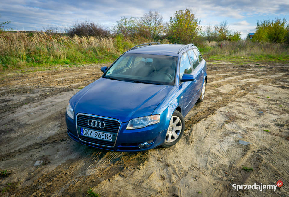 Audi A4 B7 20TDI Ostrów Wielkopolski sprzedam