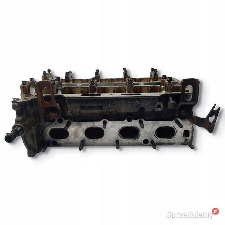 GŁOWICA CYLINDRÓW Opel Corsa D 12 16V 55568426 osobowe Chełm