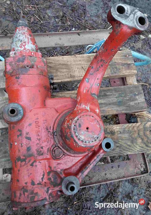 Serwomechanizm c 385 Iłża