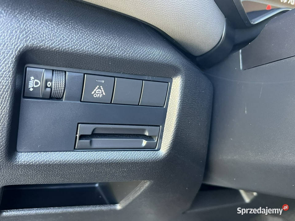 Citroen C5 Aircross Citroen C5 Aircross Automat sprzedam