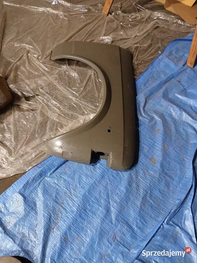 Błotnik przedni prawy do fiata 128 zastawa 1100 Koluszki