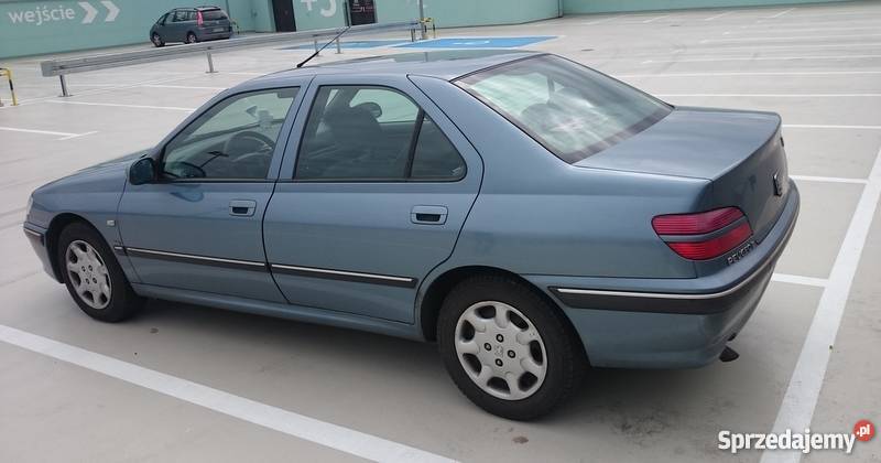 PEUGEOT 406 20 HDI AUTOMAT