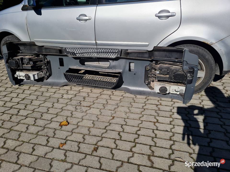 MaN TGV TGA TGS TGH TGM Zderzak Przedni Lampy Skawina sprzedam