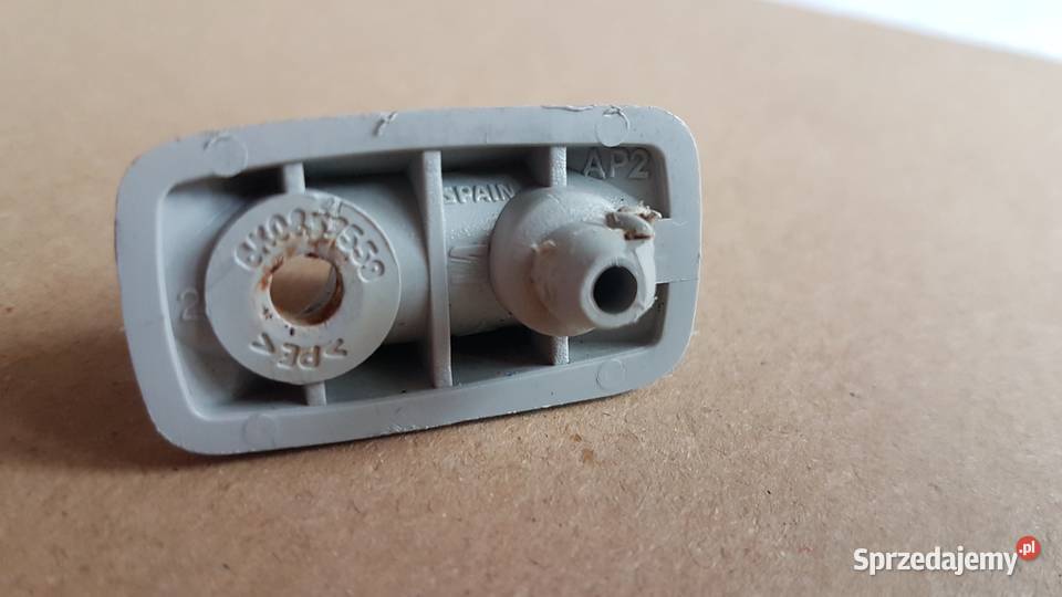 SEAT IBIZA II 6K UCHWYT HACZYK SŁONECZKA świętokrzyskie Skarżysko-Kamienna