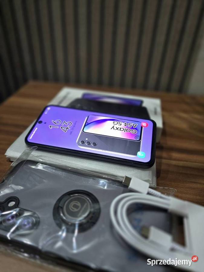 Samsung a54 599 do ng Kraków wysyłka