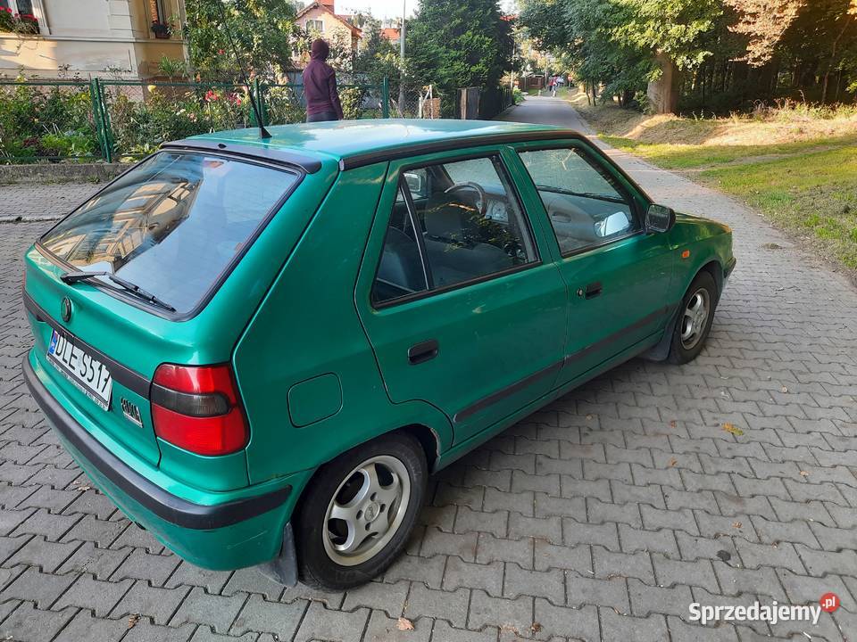 SKODA FELICIA 13 KAT dolnośląskie Chojnów