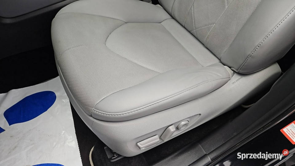 Toyota Highlander 25 Hybrid Executive Z serwisowany w ASO Warszawa