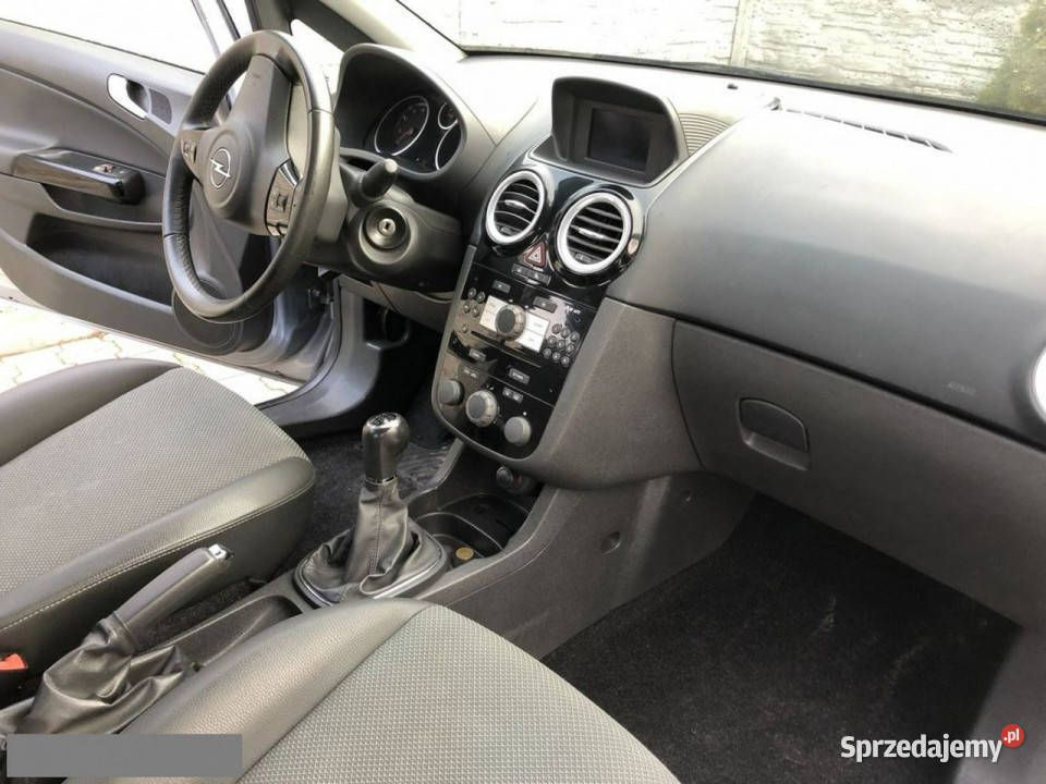 Opel Corsa Opel Corsa NISKI oryginalny przebieg manualna Poznań