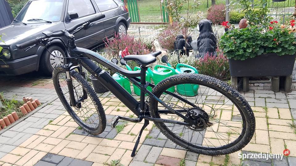 Sprzedam rower saweno elektryczny śląskie Łodygowice