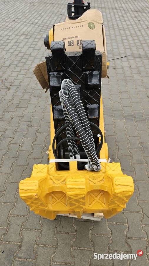 Nowa hydrauliczna szczęka krusząca YHA do Osprzęt roboczy