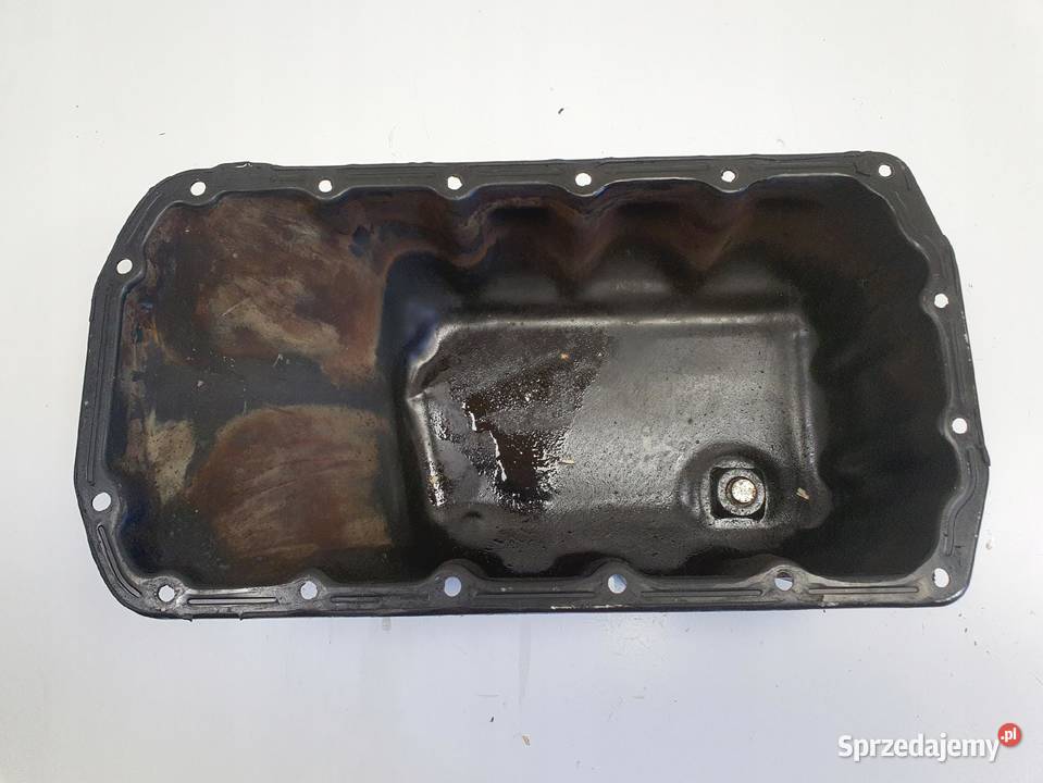 Peugeot 207 14 16 VTi MISKA OLEJOWA oleju lubelskie Rudka