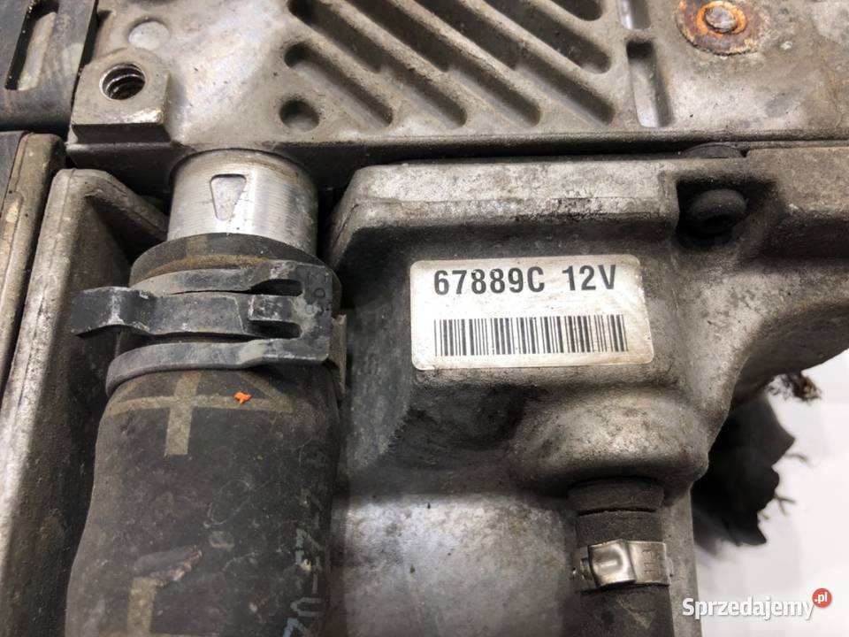 WEBASTO VW TOUAREG 7L6815071D SUV 30 0213 Ogrzewanie postojowe podkarpackie