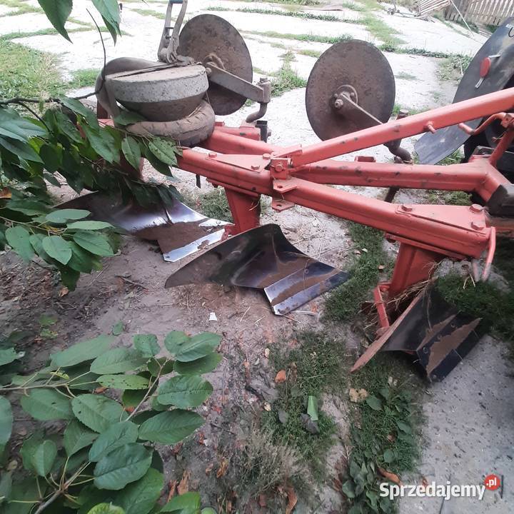 Pług plug rama ramo słupica oborywacz wyorywacz