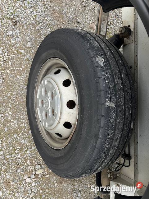 sprzedam samochód dostawczy fiat ducato kontener Bielsk sprzedam