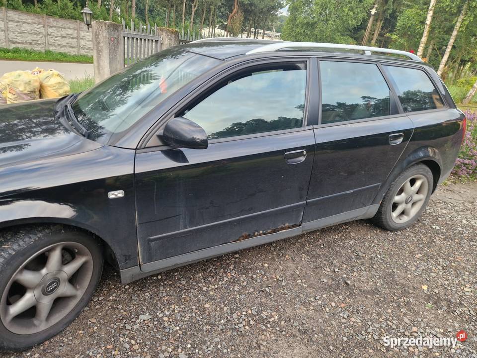Audi A4 B6 19 TDI