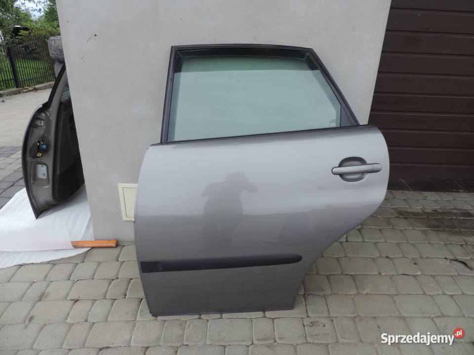 SEAT CORDOBA 2 DRZWI LEWY TYŁ małopolskie Nowy Sącz