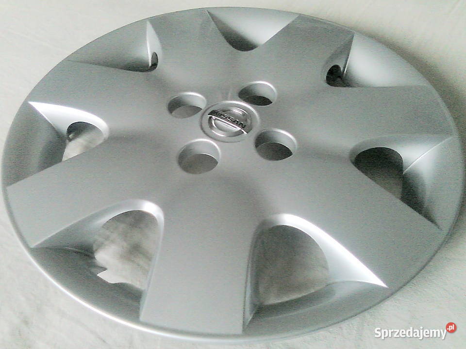 NISSAN 15 kołpak oryg Piekary Śląskie sprzedam