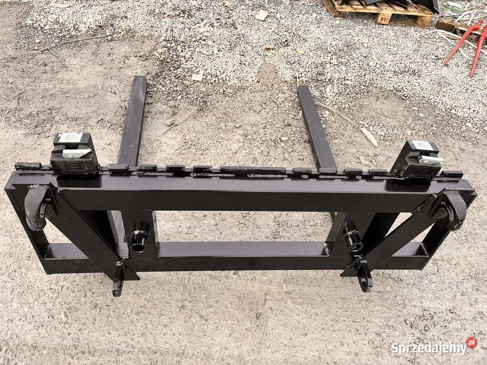 Widły do palet paleciak do tura euro sms mx Włodawa