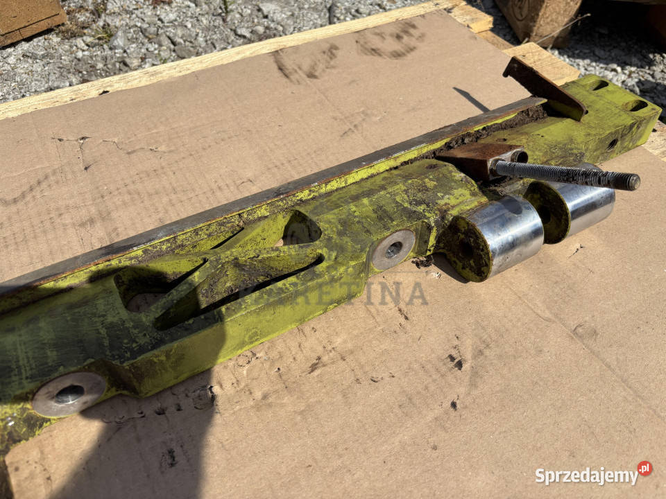 Claas Jaguar 970 Podstawa listwa stalnicy 00 Jastrzębniki