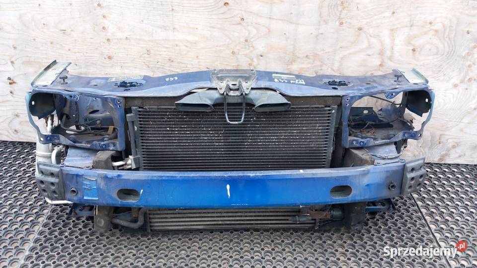 JAGUAR XTYPE 20D PAS PRZEDNI KOMPLET Zbierkowo