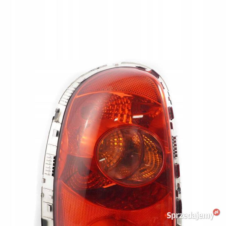 LAMPA LEWY TYŁ TYLNA MINI COUNTRYMAN R60 LIFT