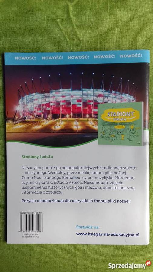 Moje ćwiczenia kl 3 sprzedam