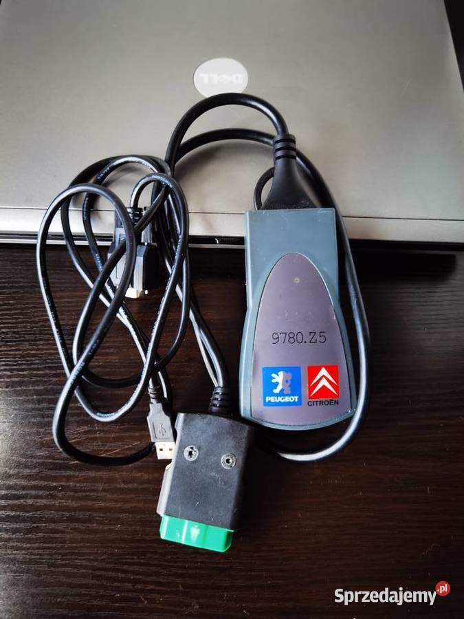 Tester Diagnostyczny Lexia PP2000 Diagbox Zielona Góra