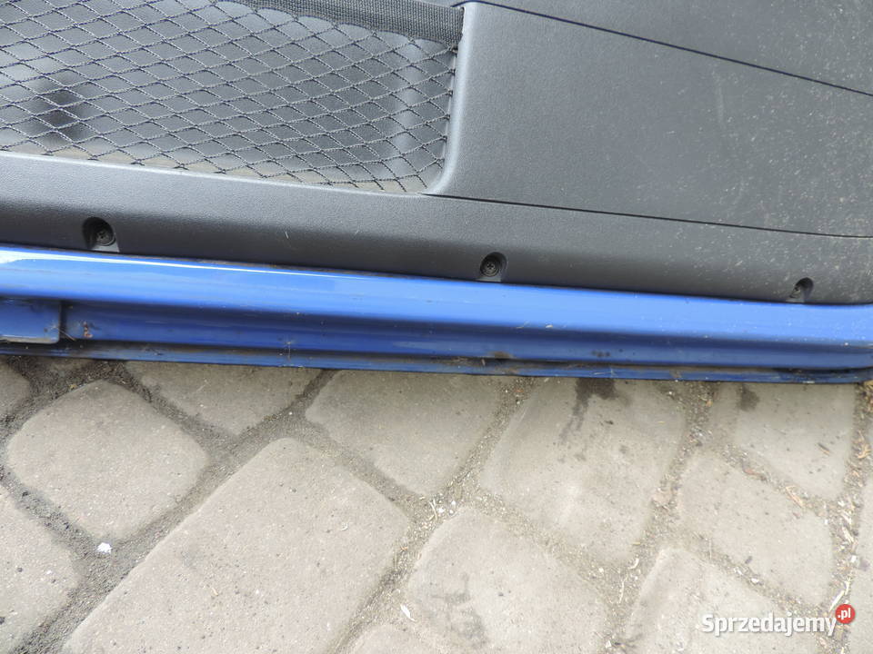 DRZWI PRAWE SEAT AROSA VW LUPO LW5Z Motoryzacja Nowy Sącz sprzedam