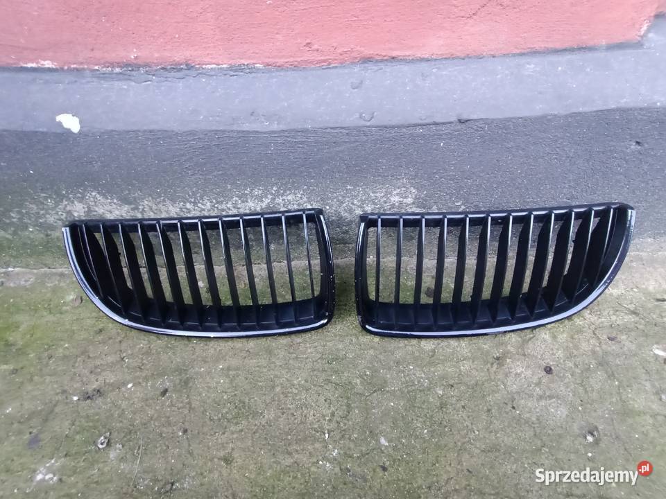 BMW 3 GRILL NERKA ATRAPA BMW E90E91 osobowe Sosnowiec