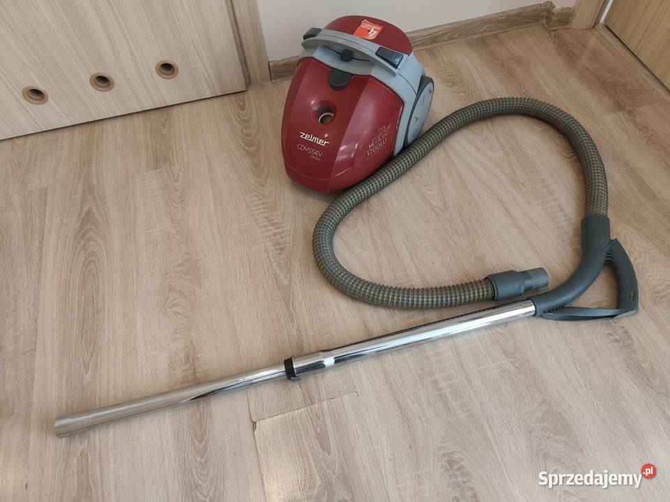 Odkurzacz uszkodzony Zelmer Odyssey 1700W rura Rzeszów