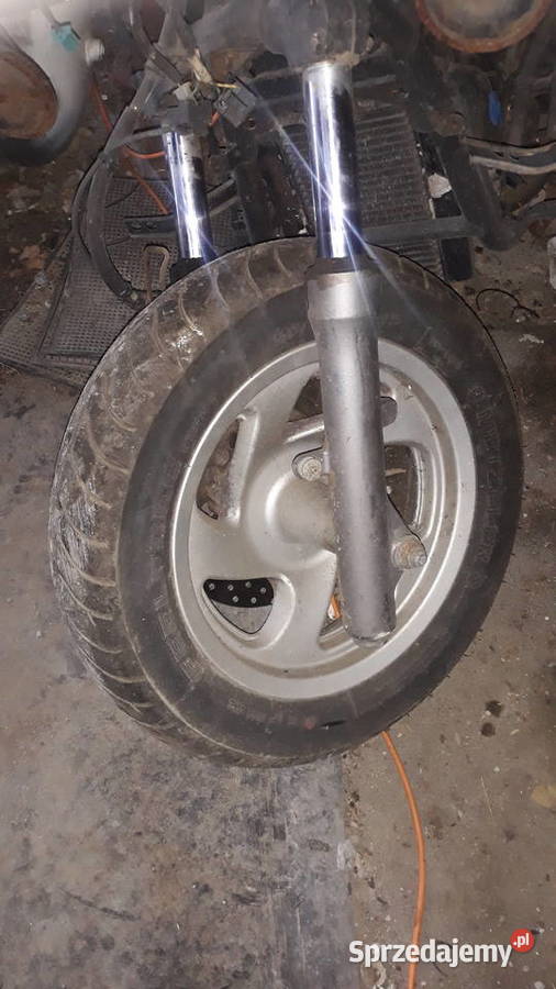Yamaha części Łuków sprzedam