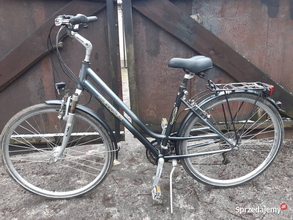 Sprzedam Damke Aluminiowo KETTLER lubelskie Bełżyce