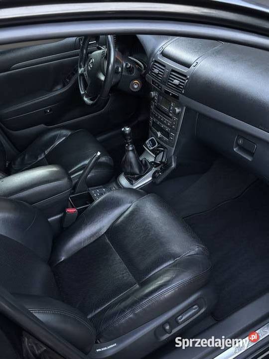 Toyota Avensis diesel Toyota