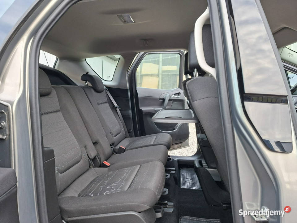 Opel Meriva 14 benz SALON 100 bezwypadkowy Warszawa