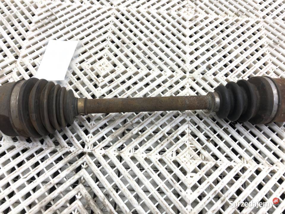 PÓŁOŚ LEWY PRZÓD HONDA JAZZ II 12 78 0108