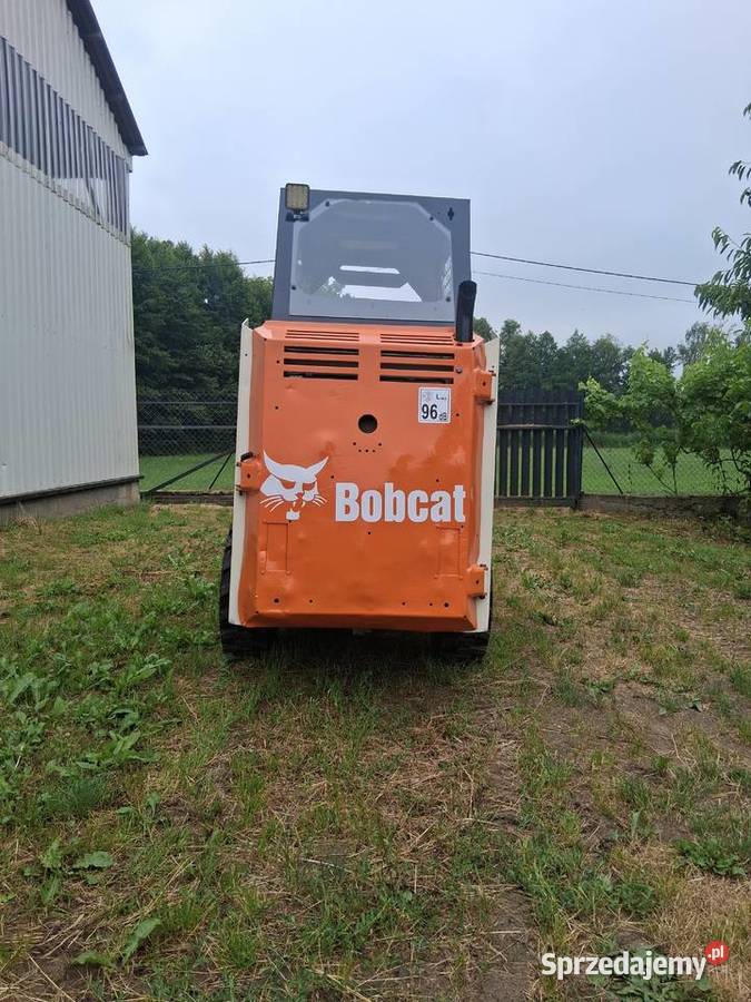 Bobcat 453 Konin