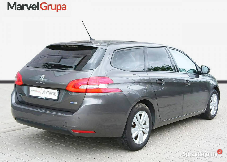 Peugeot 308 SW Peugeot 308SW 12i 110 ACTIVE SS manualna Łódź