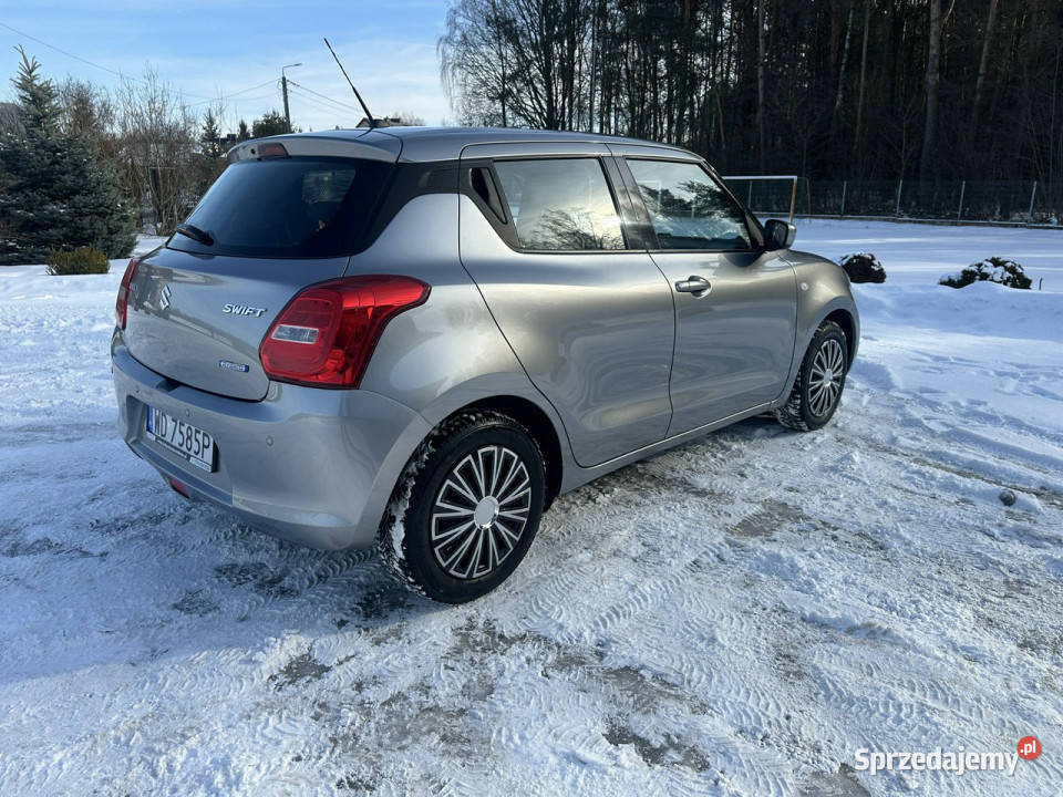 Suzuki Swift Polski Salon VI 20172024 Lipówki