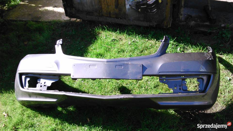 zderzak przód mercedes Aklasa W169 lift warmińsko-mazurskie sprzedam