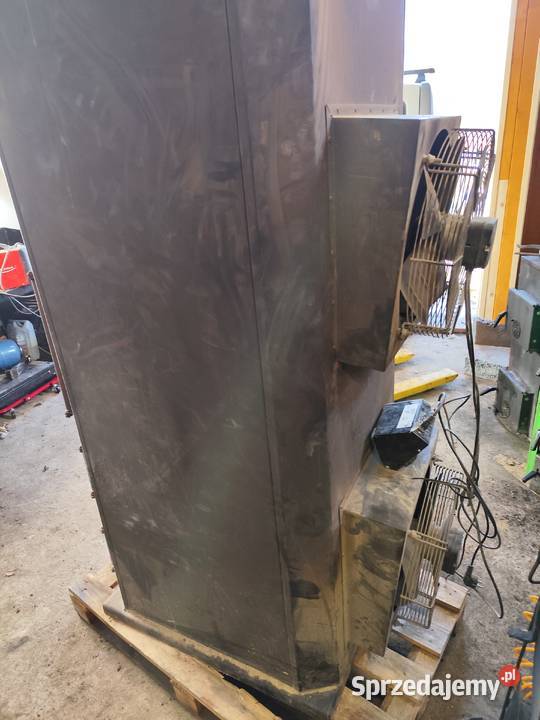 Piec bartmet 100 kw