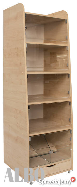 Regał piekarniczy do sklepu spożywczego Olsztyn sprzedam